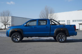 蛟龙&nbsp;皮卡外观                                                图片