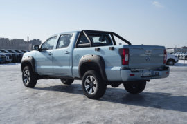 蛟龙&nbsp;皮卡外观                                                图片