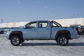 蛟龙&nbsp;皮卡外观                                                图片