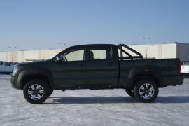 蛟龙&nbsp;皮卡外观                                                图片