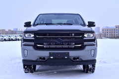 黄海 威龙 2024款 智尊型 2.4T汽油 218马力 自动两驱 双排皮卡