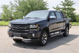 威龙&nbsp;皮卡外观                                                图片