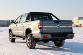 威龙&nbsp;皮卡外观                                                图片