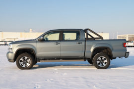 威龙&nbsp;皮卡外观                                                图片