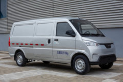 菱势汽车 EV50 2.5T 2座 4.49米纯电动封闭货车38.64kWh