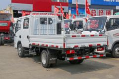 跃进 福星S80 95马力 2.65米双排栏板小卡(SH1043PEDBNS2)