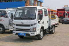 跃进 福星S80 95马力 2.65米双排栏板小卡(SH1043PEDBNS2)