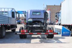 中国重汽HOWO 统帅 170马力 4.15米单排仓栅式轻卡(ZZ5047CCYG3215F144B)