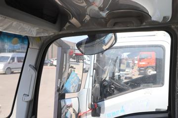 йHOWO ͳ˧ 170 4.15׵ŲդʽῨ(ZZ5047CCYG3215F144B)ͼƬ