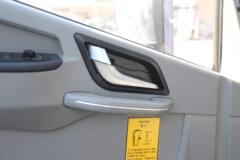 中国重汽HOWO 统帅 170马力 4.15米单排仓栅式轻卡(ZZ5047CCYG3215F144B)