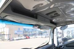 中国重汽HOWO 统帅 160马力 4.15米AT自动档单排栏板轻卡(国六)(ZZ1047C3215F145)