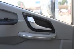 中国重汽HOWO 统帅 160马力 4.15米AT自动档单排栏板轻卡(国六)(ZZ1047C3215F145)