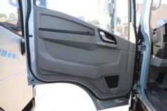 中国重汽HOWO 统帅 160马力 4.15米AT自动档单排栏板轻卡(国六)(ZZ1047C3215F145)