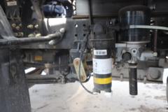 中国重汽HOWO 统帅 160马力 4.15米AT自动档单排栏板轻卡(国六)(ZZ1047C3215F145)