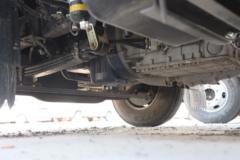 中国重汽HOWO 统帅 160马力 4.15米AT自动档单排栏板轻卡(国六)(ZZ1047C3215F145)