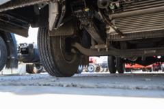 中国重汽HOWO 统帅 160马力 4.15米AT自动档单排栏板轻卡(国六)(ZZ1047C3215F145)