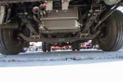 中国重汽HOWO 统帅 160马力 4.15米AT自动档单排栏板轻卡(国六)(ZZ1047C3215F145)