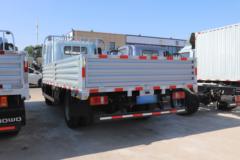 中国重汽HOWO 统帅 160马力 4.15米AT自动档单排栏板轻卡(国六)(ZZ1047C3215F145)