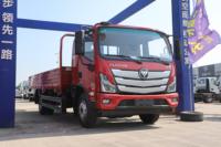 福田 欧马可S3 220马力 5.15米单排仓栅式载货车(BJ5108CCY-F3)