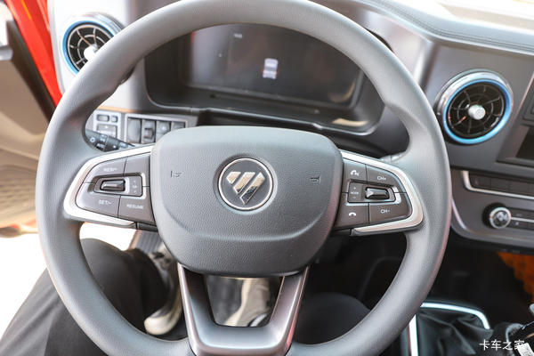 抢购在行动!沈阳市欧马可S3载货车降价大放送,立降0.7万