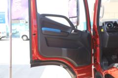 福田 欧马可S3 绿鲜价值版 200马力 5.25米排半栏板载货车(BJ1188VKPEG-AD1)