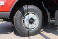 福田 欧马可S3 绿鲜价值版 200马力 5.25米排半栏板载货车(BJ1188VKPEG-AD1)