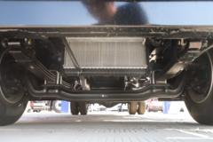 福田 欧马可S3 绿鲜价值版 200马力 5.25米排半栏板载货车(BJ1188VKPEG-AD1)