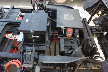 ŷ���� ����ES ������ 4.5T 4.16�׵��Ŵ��綯��ʽ�Ῠ123kWhͼƬ