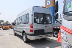 福田商务车 图雅诺通途 2023款 吉象 150马力 2.0T柴油 7/9座 手动 长轴中顶轻客(后单胎)