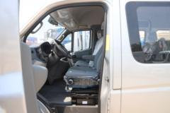 福田商务车 图雅诺通途 2023款 吉象 150马力 2.0T柴油 7/9座 手动 长轴中顶轻客(后单胎)