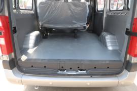 图雅诺通途&nbsp;VAN/轻客货厢图片