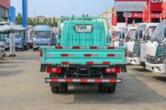 上汽跃进 福星ES80 4.1T 3.805米单排纯电动栏板小卡55.7kWh