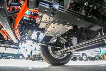 ����Ծ�� ����ES80 4.1T 3.805�׵��Ŵ��綯����С��55.7kWhͼƬ