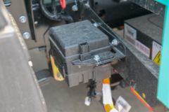上汽跃进 福星ES80 4.1T 3.805米单排纯电动栏板小卡55.7kWh
