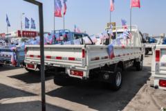 福田 祥菱M2 豪华型 2.0L 122马力 CNG 4米单排栏板微卡(BJ1042V9JC6-07)