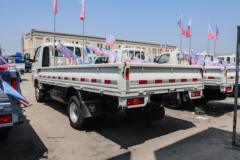 福田 祥菱M2 豪华型 2.0L 122马力 CNG 4米单排栏板微卡(BJ1042V9JC6-07)