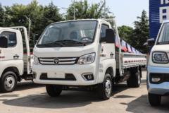 福田 祥菱M2 豪华型 2.0L 122马力 CNG 4米单排栏板微卡(BJ1042V9JC6-07)
