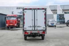 远程 星享F1E 2024款 4X2 2.98米单排纯电动冷藏车 智芯46.08kWh