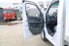 远程 星享F1E 2024款 4X2 2.98米单排纯电动冷藏车 智芯46.08kWh