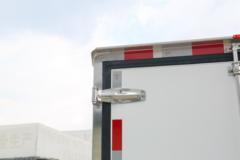 远程 星享F1E 2024款 4X2 2.98米单排纯电动冷藏车 智芯46.08kWh