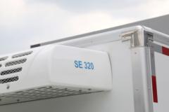 远程 星享F1E 2024款 4X2 2.98米单排纯电动冷藏车 智芯46.08kWh