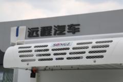 远程 星享F1E 2024款 4X2 2.98米单排纯电动冷藏车 智芯46.08kWh