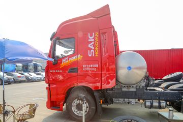  ʨH6 560 6X4 LNGԶǣ(Һ)(CQ4257SZ384S)ͼƬ