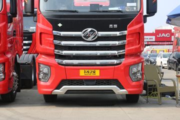  ʨH6 560 6X4 LNGԶǣ(Һ)(CQ4257SZ384S)ͼƬ