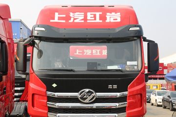  ʨH6 560 6X4 LNGԶǣ(Һ)(CQ4257SZ384S)ͼƬ