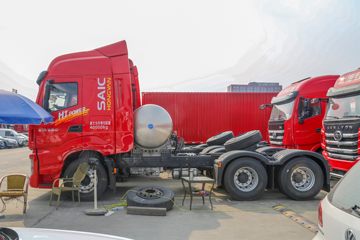  ʨH6 560 6X4 LNGԶǣ(Һ)(CQ4257SZ384S)ͼƬ