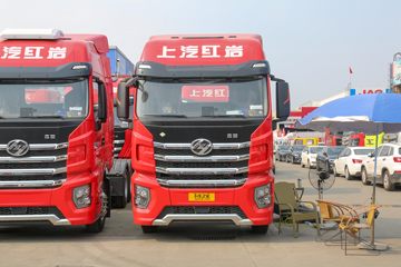  ʨH6 560 6X4 LNGԶǣ(Һ)(CQ4257SZ384S)ͼƬ