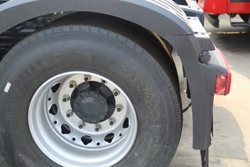 �������� ��ʨH6 560���� 6X4 LNG�Զ���ǣ����(Һ��)(CQ4257SZ384S)ͼƬ