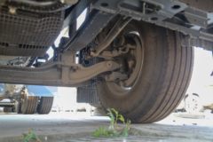 上汽红岩 杰狮H6 560马力 6X4 LNG自动档牵引车(液缓)(CQ4257SZ384S)