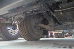 上汽红岩 杰狮H6 560马力 6X4 LNG自动档牵引车(液缓)(CQ4257SZ384S)